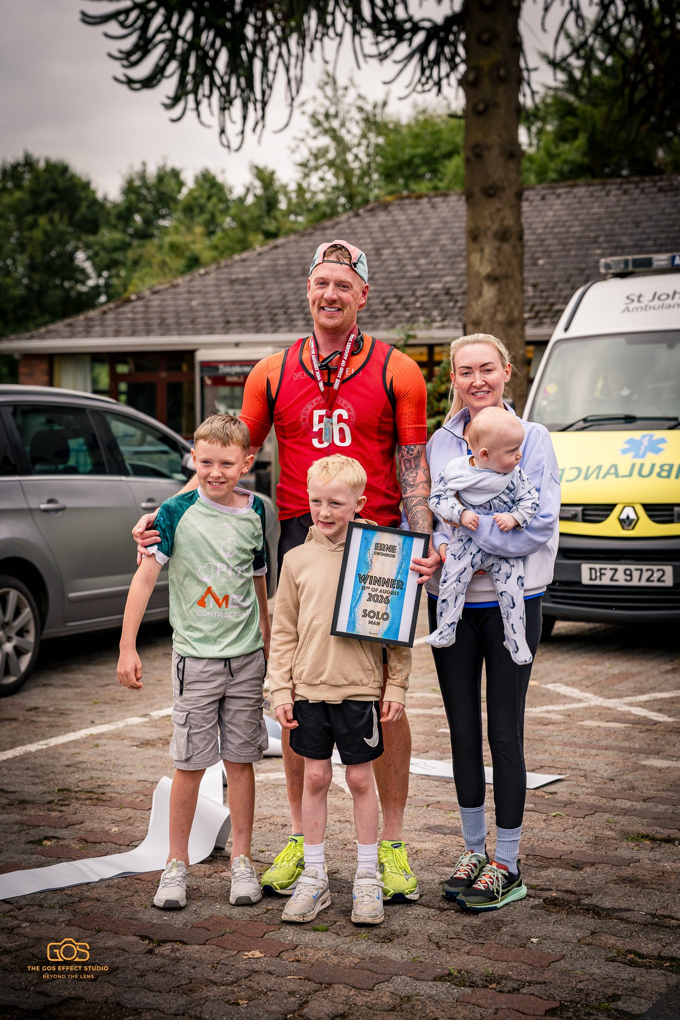 Mana Art Erne SWIMRUN 2026