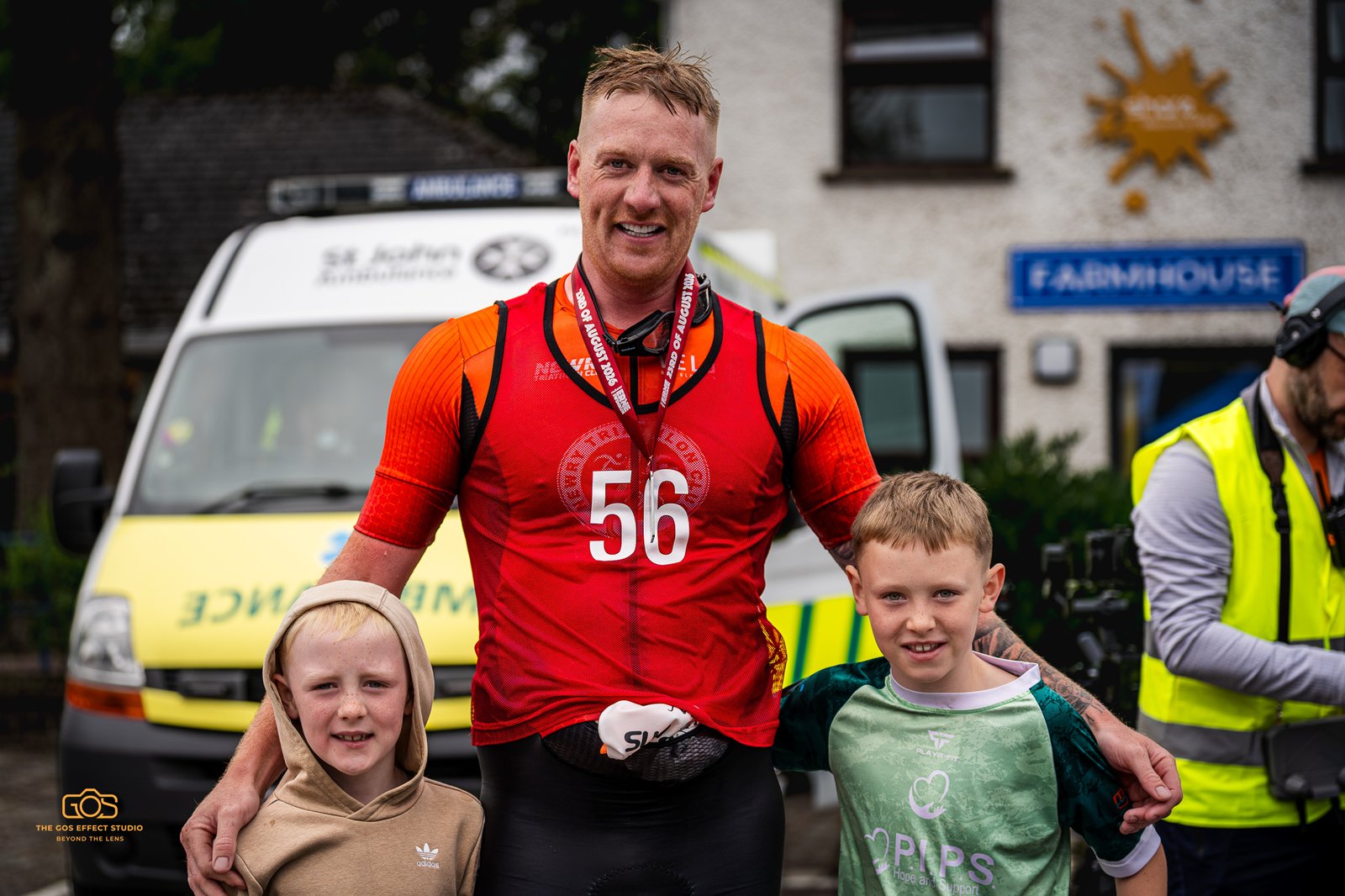 Mana Art Erne SWIMRUN 2026