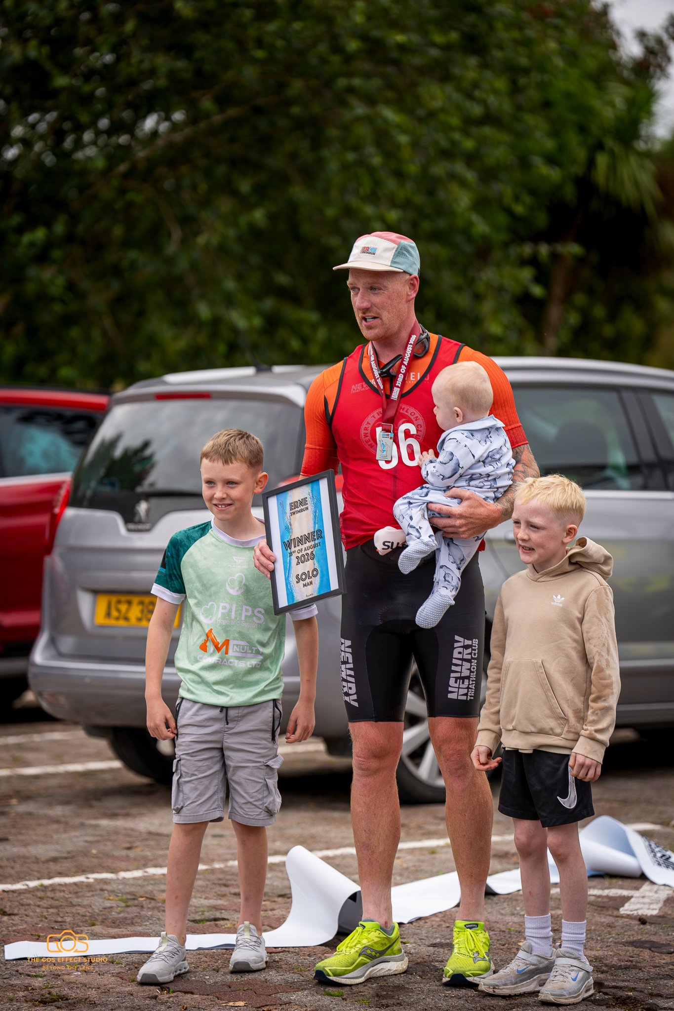 Mana Art Erne SWIMRUN 2026