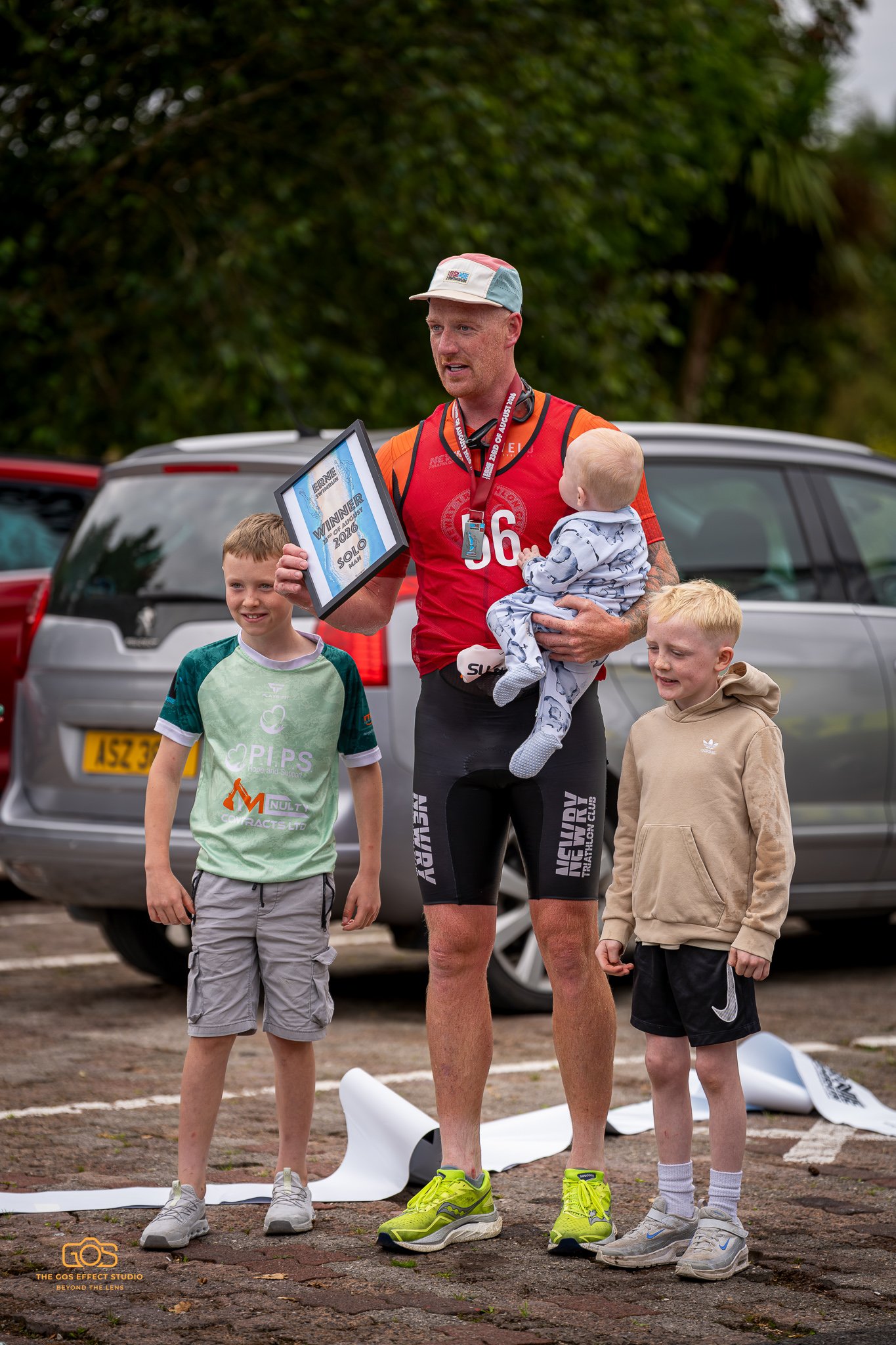 Mana Art Erne SWIMRUN 2026