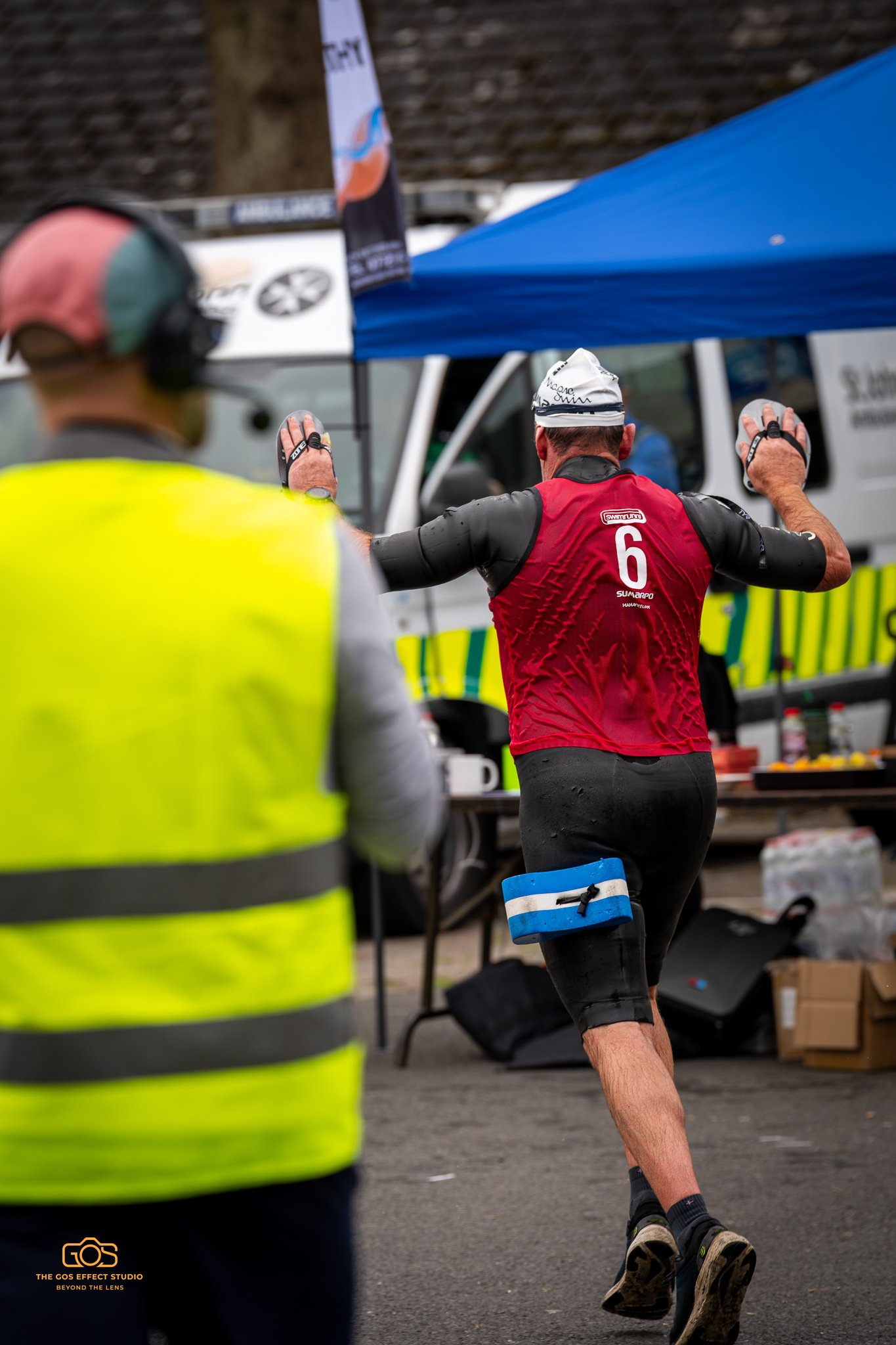 Mana Art Erne SWIMRUN 2026