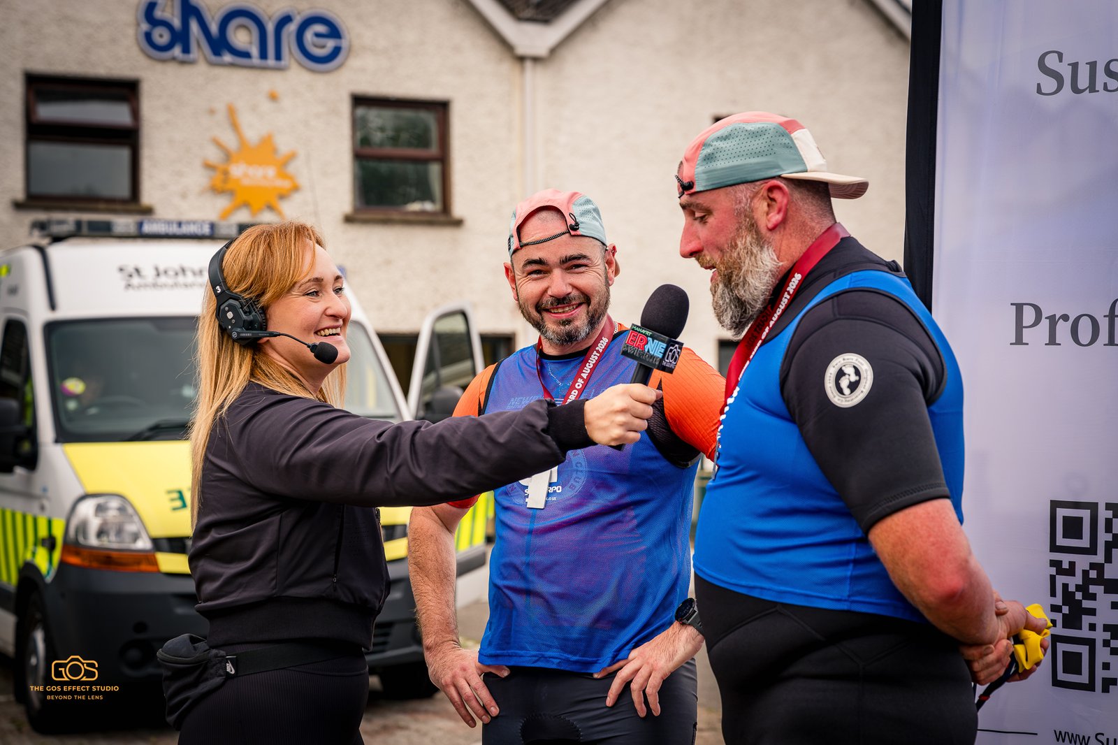 Mana Art Erne SWIMRUN 2026