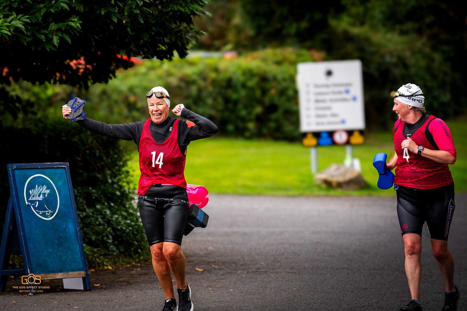 Mana Art Erne SWIMRUN 2026