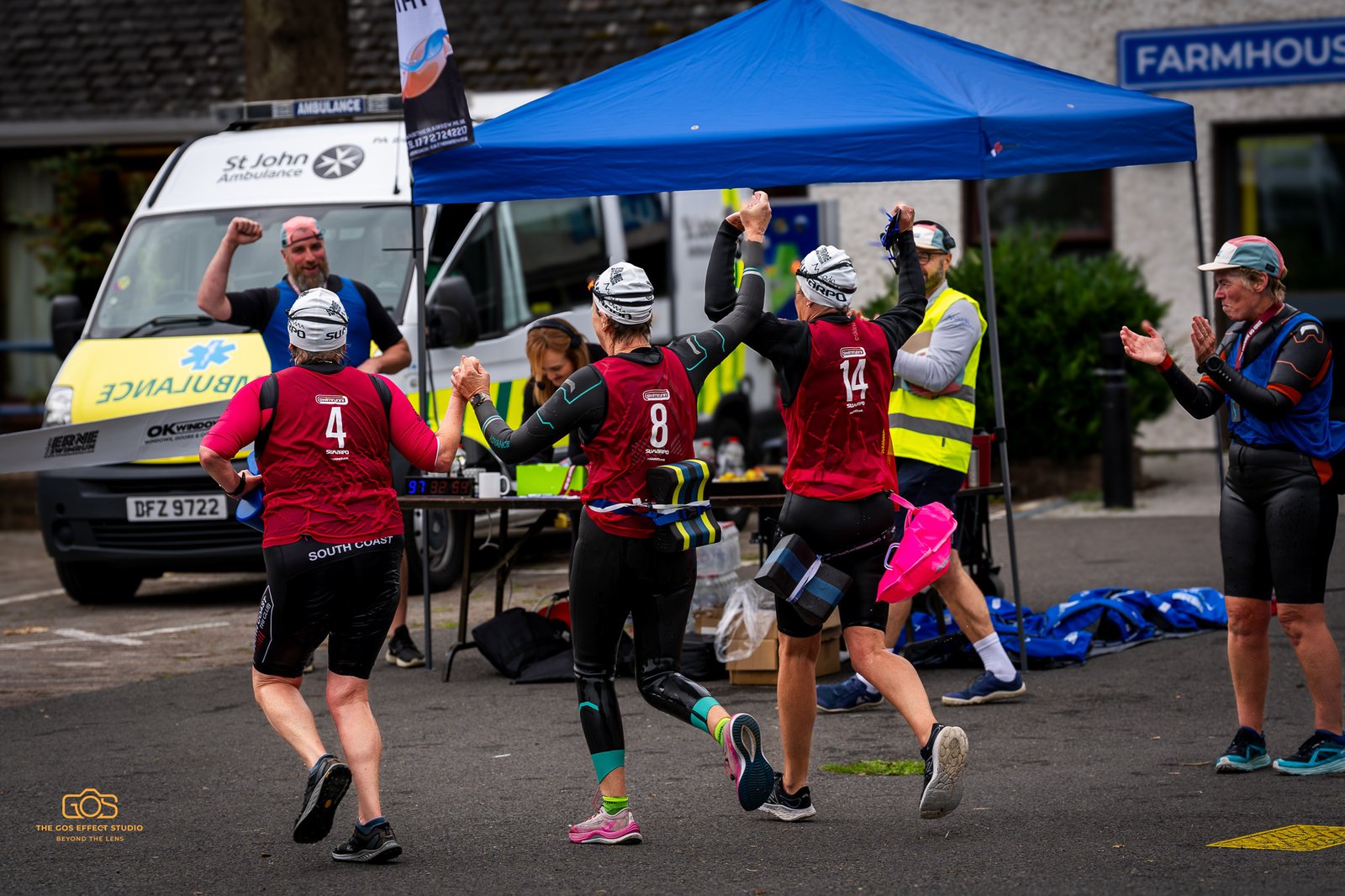 Mana Art Erne SWIMRUN 2026