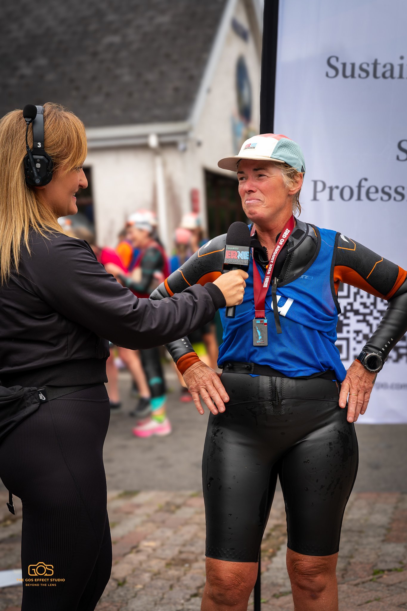 Mana Art Erne SWIMRUN 2026