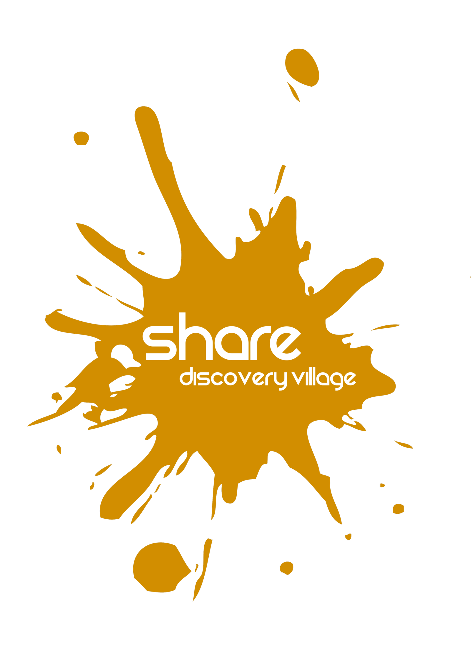 Share Discovery Village logo